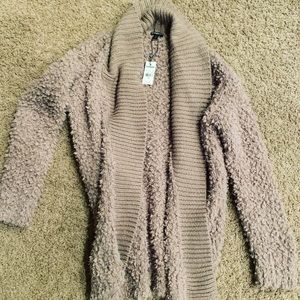 Size S Express Cardigan